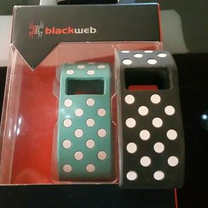 FitBit Charge HR covers